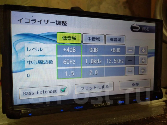 Kenwood MDV-L401 ����