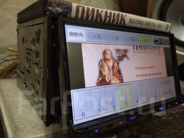 Kenwood MDV-L401 ����