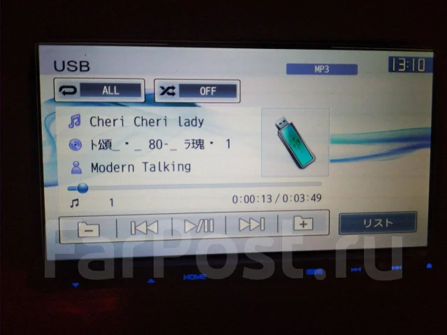 Kenwood MDV-L401 ����
