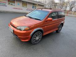 Honda HR-V. �������, 4wd, ������, 200 000����. �� ����