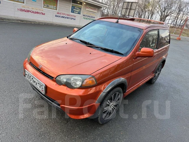 Honda HR-V. �������, 4wd, ������, 200 000����. �� ����