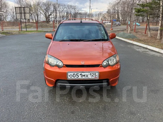 Honda HR-V. �������, 4wd, ������, 200 000����. �� ����