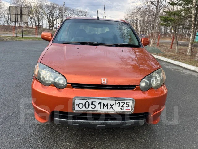 Honda HR-V. �������, 4wd, ������, 200 000����. �� ����