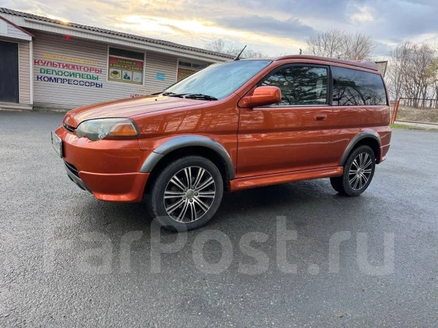 Honda HR-V. �������, 4wd, ������, 200 000����. �� ����