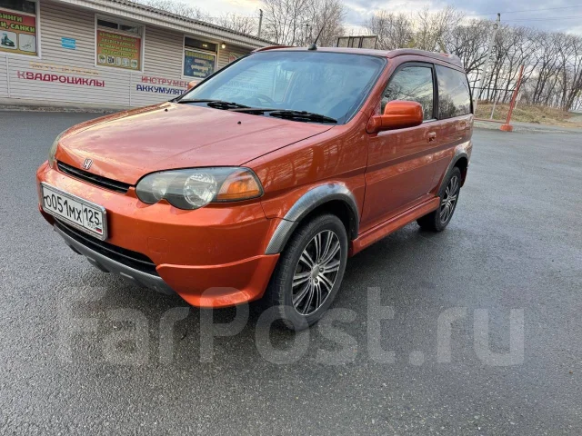Honda HR-V. �������, 4wd, ������, 200 000����. �� ����