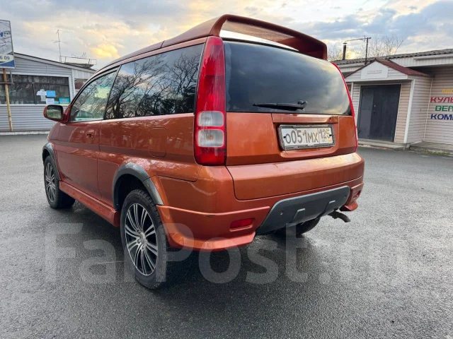 Honda HR-V. �������, 4wd, ������, 200 000����. �� ����