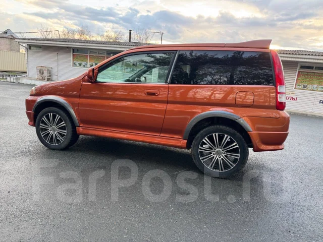 Honda HR-V. �������, 4wd, ������, 200 000����. �� ����