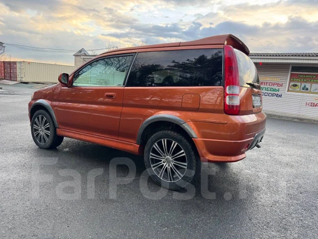 Honda HR-V. �������, 4wd, ������, 200 000����. �� ����