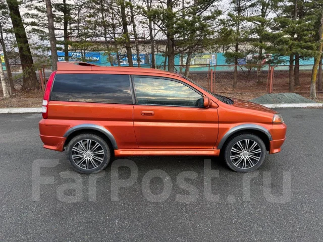 Honda HR-V. �������, 4wd, ������, 200 000����. �� ����