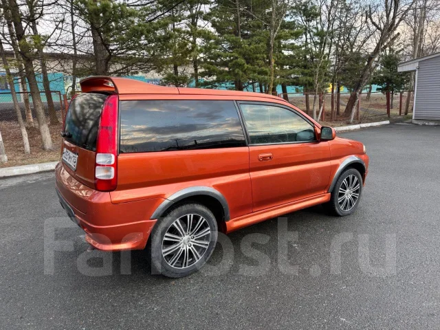 Honda HR-V. �������, 4wd, ������, 200 000����. �� ����