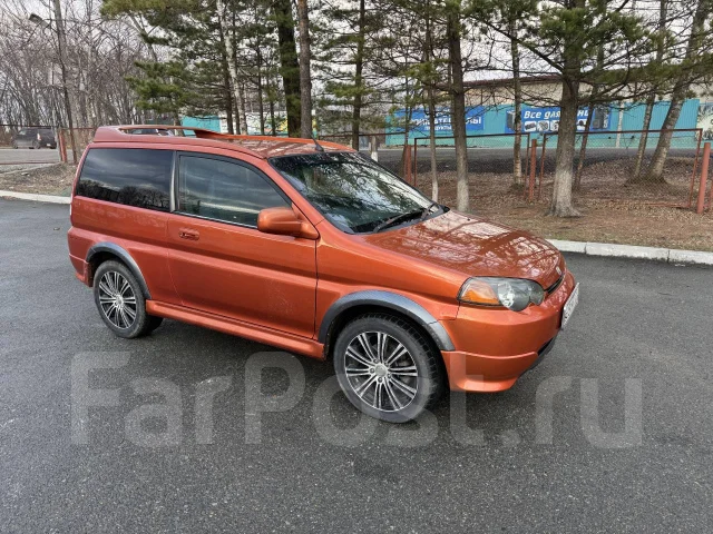 Honda HR-V. �������, 4wd, ������, 200 000����. �� ����
