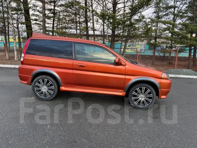 Honda HR-V. �������, 4wd, ������, 200 000����. �� ����