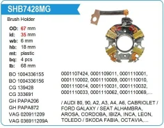 �������������� �������� AUDI 80, 90, A2 Krauf SHB9428 ����