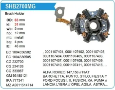 �������������� �������� FORD Focus I, II Krauf SHB2700 ����
