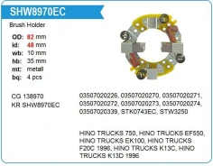 �������������� �������� HINO Trucks EK100, K13D, EF550, 750 Krauf SHW8970 ����