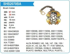�������������� �������� Mercedes-BENZ Krauf SHB2070 ����