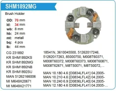 �������������� �������� Mitsubishi FD38 Krauf SHM9892 ����
