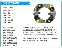 �������������� �������� Nissan TD27, Isuzu 4JB1 Krauf SHH3730MG ����