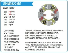�������������� �������� Mitsubishi Canter Cargo 139822 ����