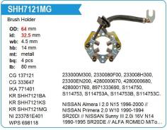 �������������� �������� Nissan SR20 Krauf SHH7121 ����