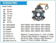 �������������� �������� Renault Krauf SHB0007 ����