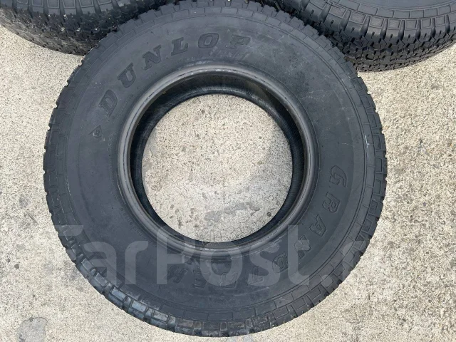Dunlop Grandtrek TG28. ����� at, 2014 ���, �/�, ����� 40 % ����