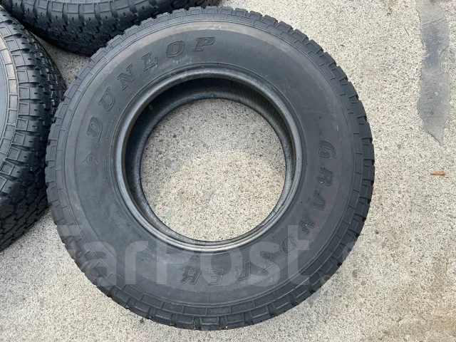 Dunlop Grandtrek TG28. ����� at, 2014 ���, �/�, ����� 40 % ����