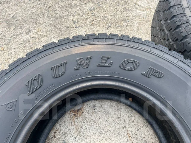 Dunlop Grandtrek TG28. ����� at, 2014 ���, �/�, ����� 40 %. �������� ������ ����