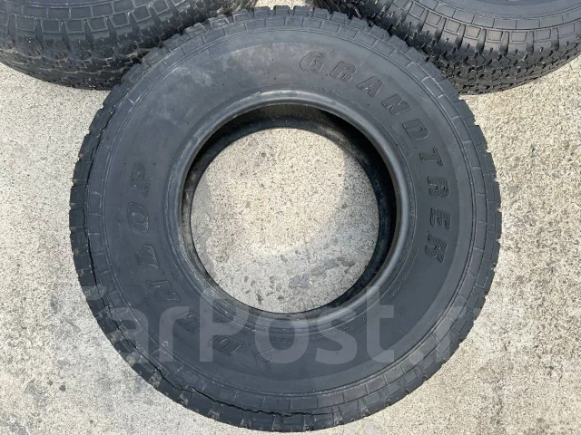 Dunlop Grandtrek TG28. ����� at, 2014 ���, �/�, ����� 40 % ����