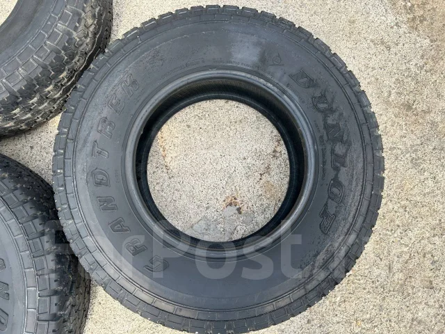 Dunlop Grandtrek TG28. ����� at, 2014 ���, �/�, ����� 40 % ����
