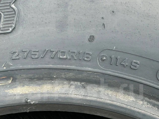 Dunlop Grandtrek TG28. ����� at, 2014 ���, �/�, ����� 40 %. ���������� (������) ����