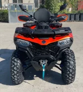 CFMoto CForce 500 EPS. ��������, ��� ���\���, ��� ������� ����