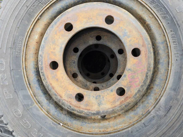 Goodyear Cargo Pro. ������, 2023 ���, �/�, ����� 10 % ����