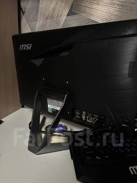 MSI. 22" ����