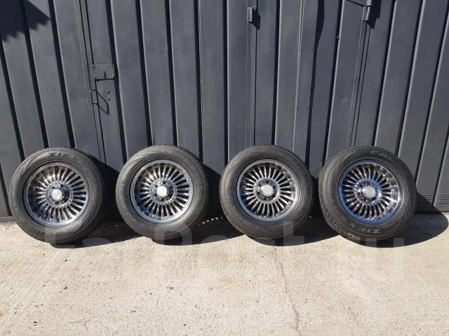 Verde. 8.5x18", 6x139.7, ET15, �� 106,2���. ����