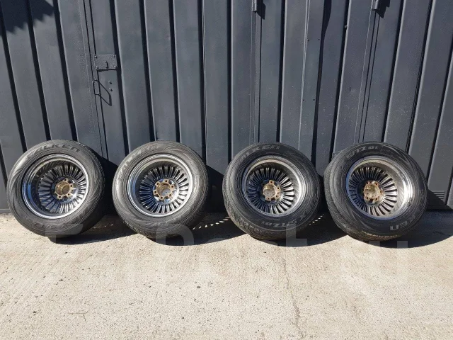 Verde. 8.5x18", 6x139.7, ET15, �� 106,2���. ����