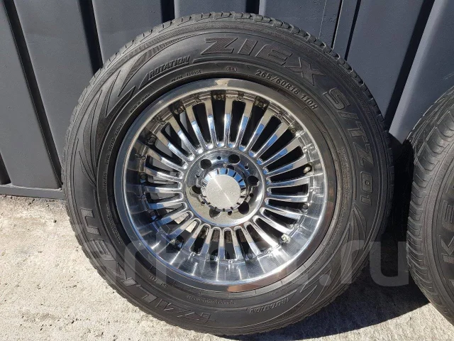 Verde. 8.5x18", 6x139.7, ET15, �� 106,2���. ����
