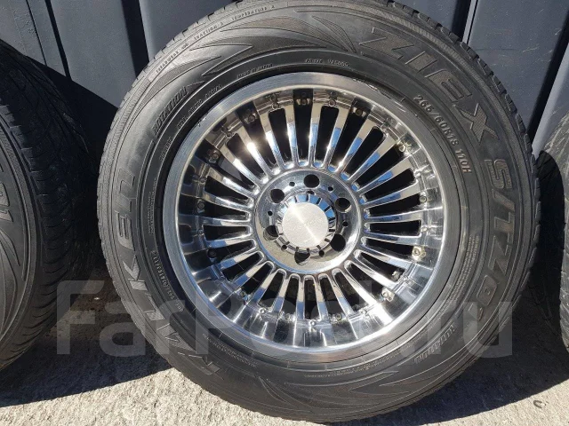Verde. 8.5x18", 6x139.7, ET15, �� 106,2���. ����