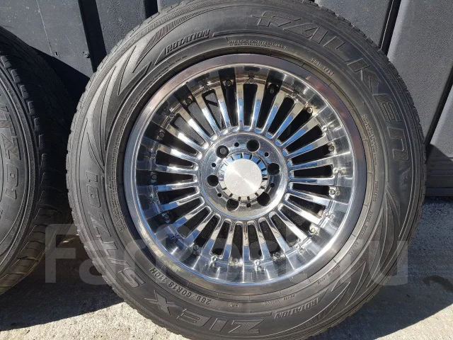 Verde. 8.5x18", 6x139.7, ET15, �� 106,2���. ����
