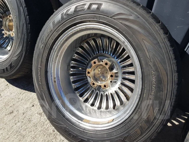 Verde. 8.5x18", 6x139.7, ET15, �� 106,2���. ����