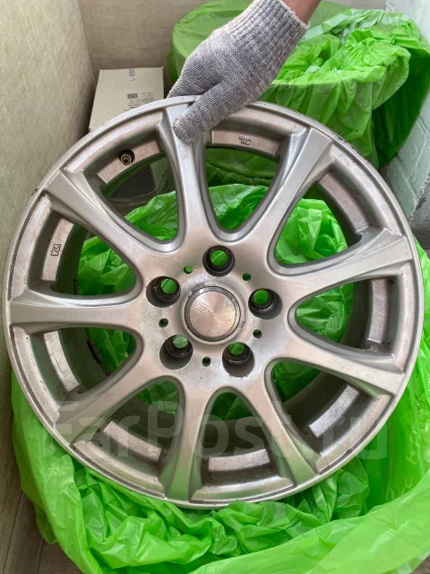 Dunlop Dufact. x16", 5x100 ����