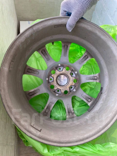 Dunlop Dufact. x16", 5x100 ����