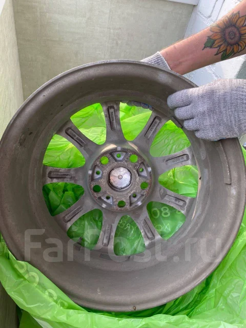 Dunlop Dufact. x16", 5x100 ����