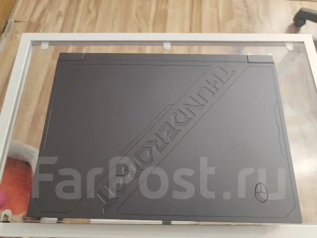 Thunderobot 911 X Wild Hunter G2 Pro. 15.6", 4����, ��� 16 ��, ���� 512���, WiFi: 1, Bluetooth: 1, ����������� �� 5��. ����