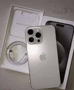 Apple iPhone 15 Pro. �/�, 128 ��, �����������, 4G LTE ����