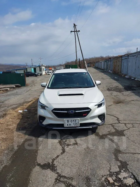Subaru Levorg. ��������, 4wd, 1.8 (177��.�.), ������, 41 000����. �� ����