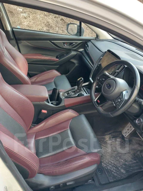 Subaru Levorg. ��������, 4wd, 1.8 (177��.�.), ������, 41 000����. �� ����