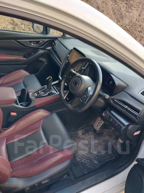 Subaru Levorg. ��������, 4wd, 1.8 (177��.�.), ������, 41 000����. �� ����