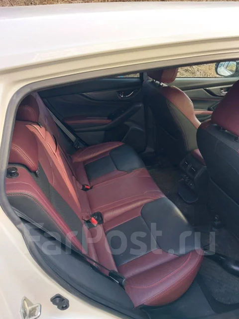 Subaru Levorg. ��������, 4wd, 1.8 (177��.�.), ������, 41 000����. �� ����