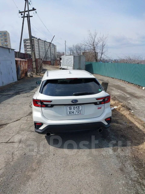 Subaru Levorg. ��������, 4wd, 1.8 (177��.�.), ������, 41 000����. �� ����